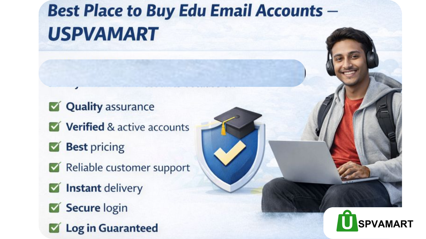 Best place to buy Edu Email accounts- USPVAMART