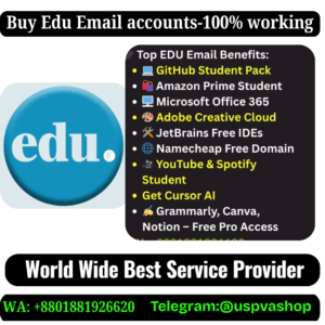 Buy Edu Email accounts
