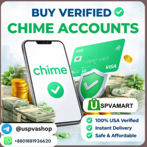 Buy verified Chime Accounts