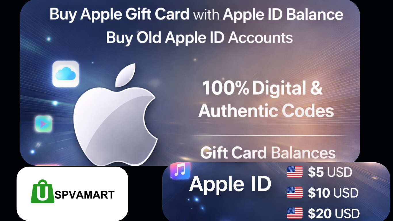 buy Apple gift card with balance