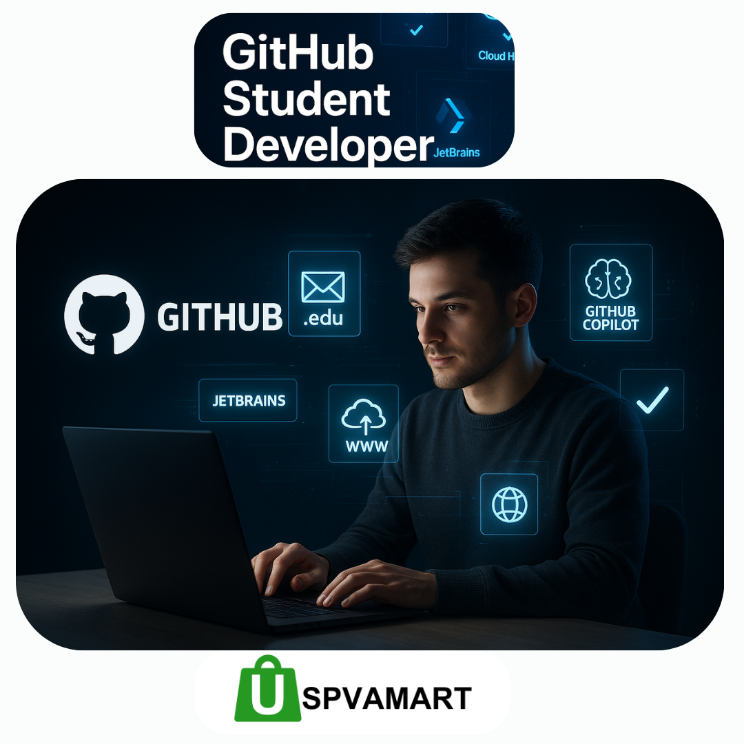 Buy Edu Email Address for GitHub Student Developer Pack