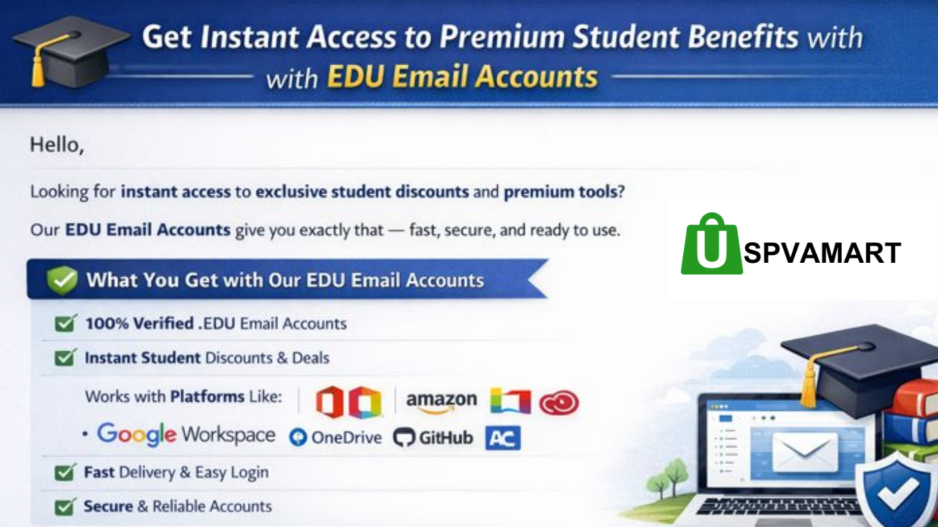 buy Edu emails