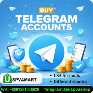 BUY Telegram Accounts