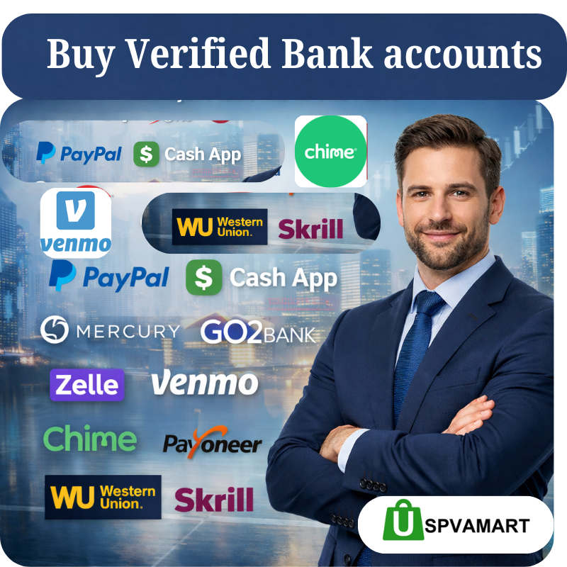 Buy Verified Online Bank Accounts